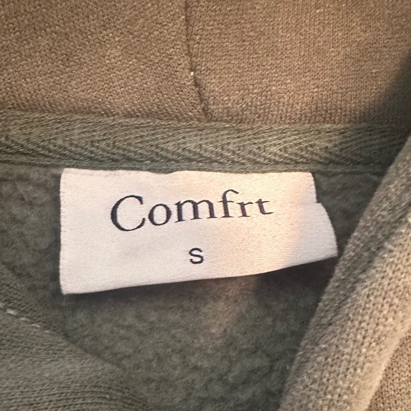 Comfrt Standard Bundle Sweatsuit in Forest Green - Picture 10 of 10